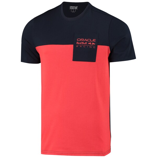 Oracle Red Bull Racing Colourblock T-Shirt - Unisex
