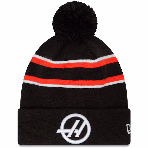 Haas F1 2024 Team Bobble Beanie