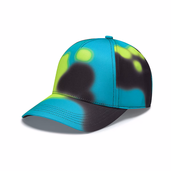 Mercedes AMG Petronas F1 Spray Camo Cap
