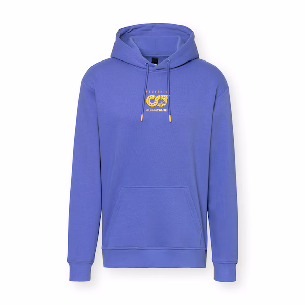 Scuderia AlphaTauri Las Vegas GP Special Edition Hoodie