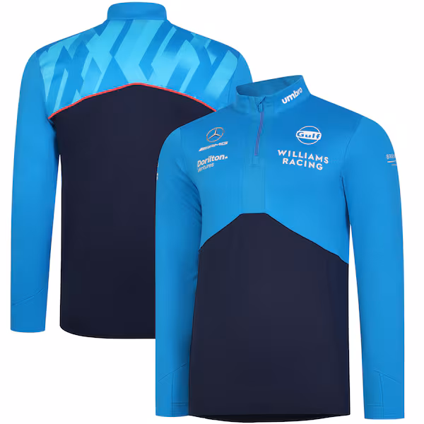 Williams Racing 2023 Team Mid Layer Top