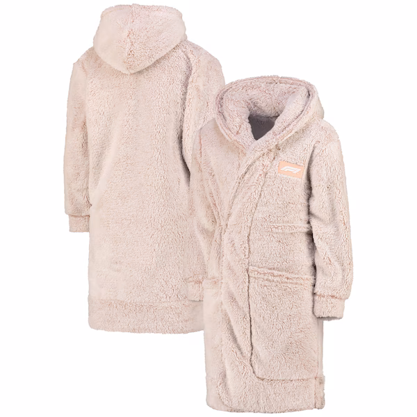 Formula 1 Fluffy Dressing Gown - Girls