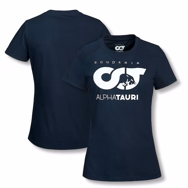 Scuderia AlphaTauri Team T-Shirt - Womens