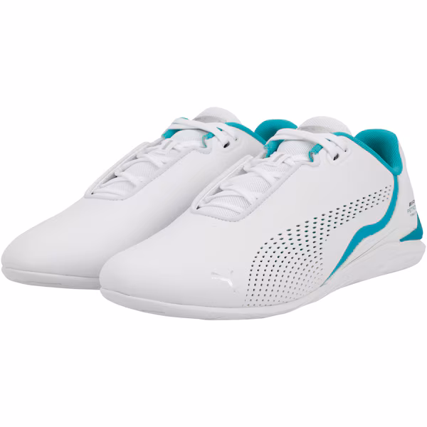 Mercedes AMG Petronas Drift Cat Decima Trainers by Puma