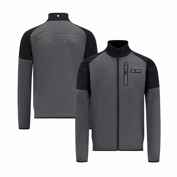 Mercedes AMG Petronas F1 Softshell Jacket