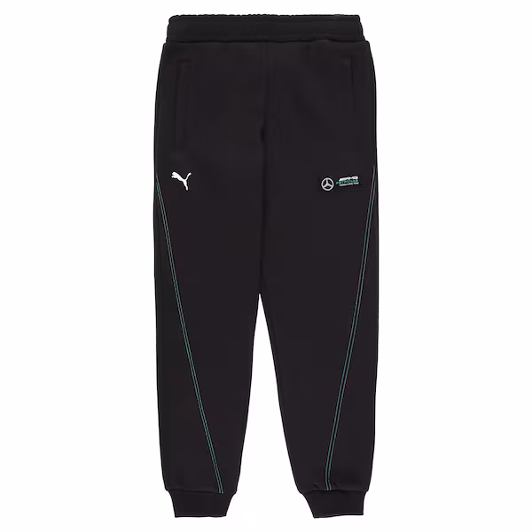 Mercedes AMG Petronas Sweat Pants by Puma - Kids