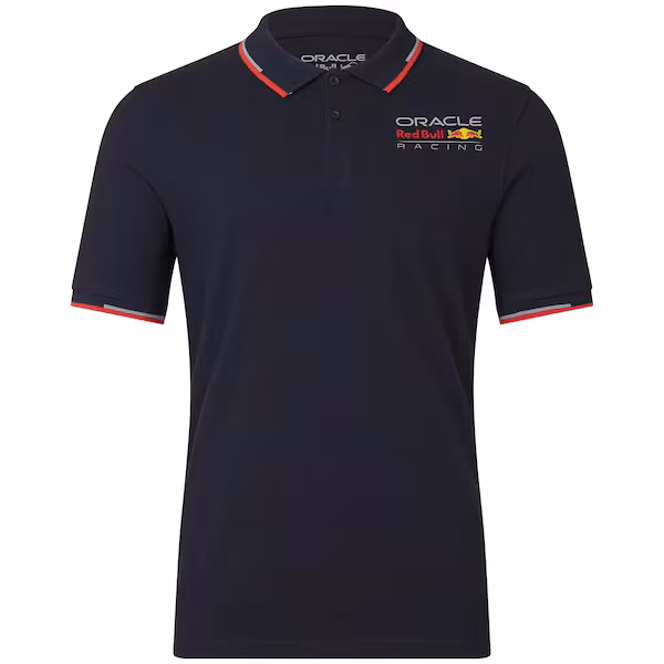 Oracle Red Bull Racing Polo - Navy - Unisex