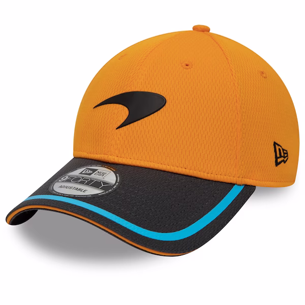 McLaren 2023 New Era 9FORTY Team Cap