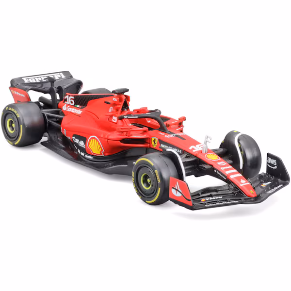 Scuderia Ferrari 2023 SF-23 Charles Leclerc 1:43 Model
