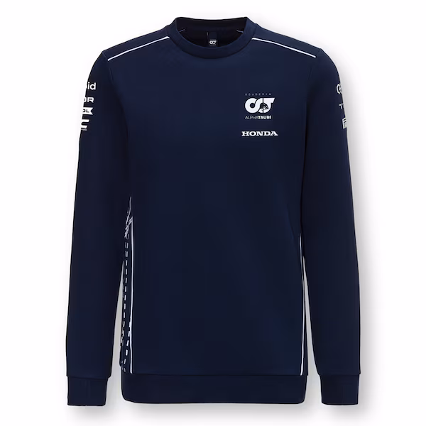 Scuderia AlphaTauri 2023 Team Crew Neck Sweat