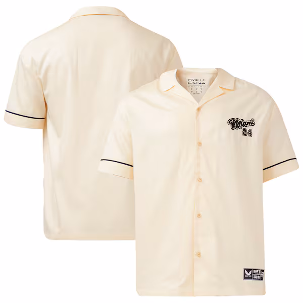 Red Bull Racing 2024 Special Edition Miami Shirt - Unisex