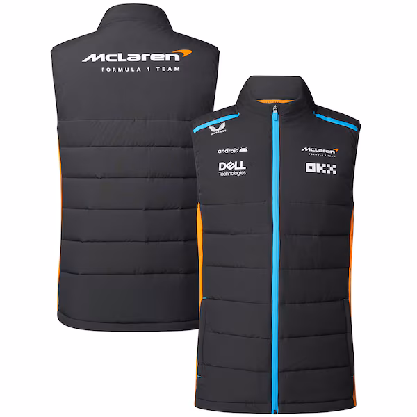McLaren 2023 Team Gilet