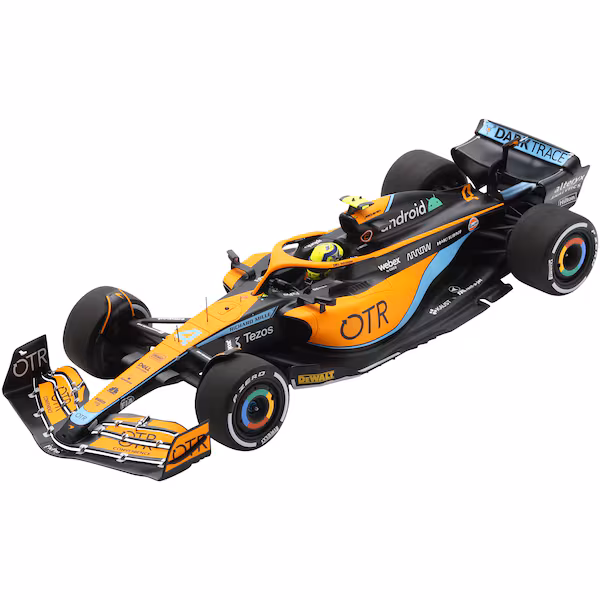 McLaren MCL36 No.4 - Lando Norris 1:18 Sparks Model