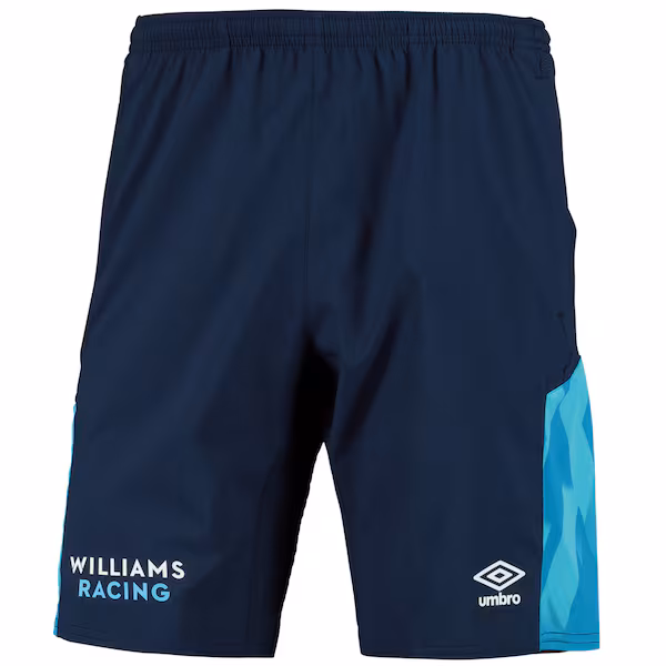 Williams Racing 2023 Team Woven Short