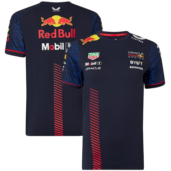 Oracle Red Bull Racing 2023 Team Set Up T-Shirt - Womens