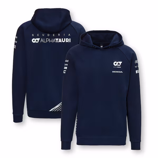 Scuderia AlphaTauri 2023 Team Sweat Hoodie