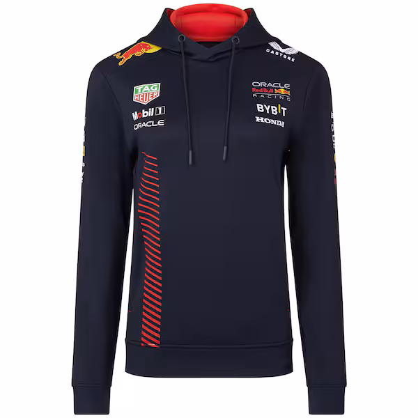 Oracle Red Bull Racing 2023 Team Hoodie - Womens
