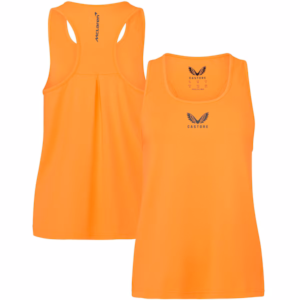 McLaren Performance Racer Back Vest - Womens