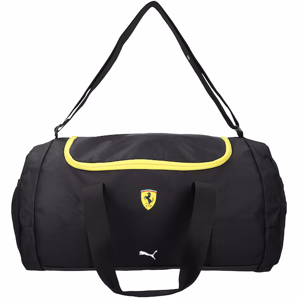 Scuderia Ferrari 2024 Team Duffle Bag