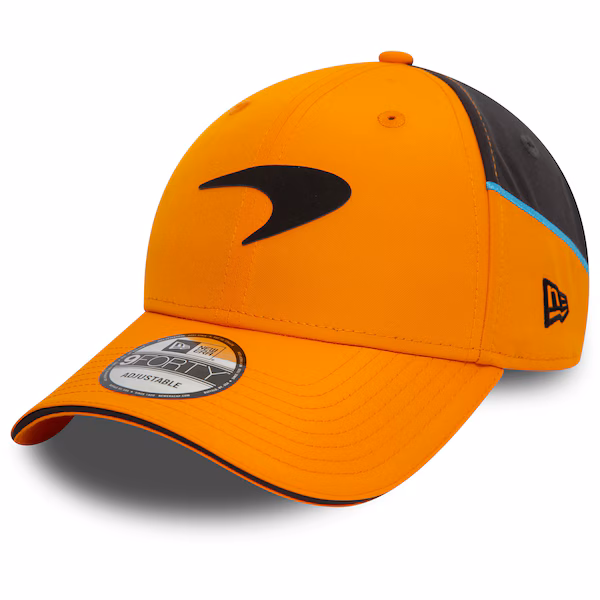 McLaren 2024 New Era Team 9FORTY Cap