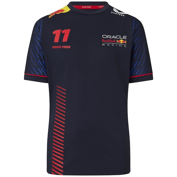 Oracle Red Bull Racing 2023 Sergio Perez Team T-Shirt - Kids