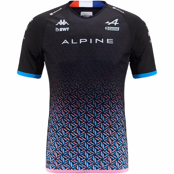 BWT Alpine F1 Team Pierre Gasly 2023 Driver T-Shirt