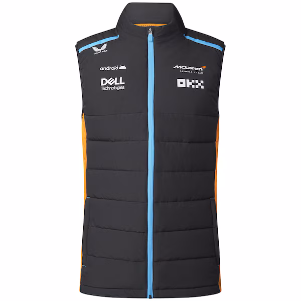 McLaren 2023 Team Gilet