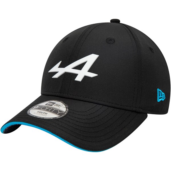 BWT Alpine F1 Team 2023 New Era 9FORTY Cap - Kids