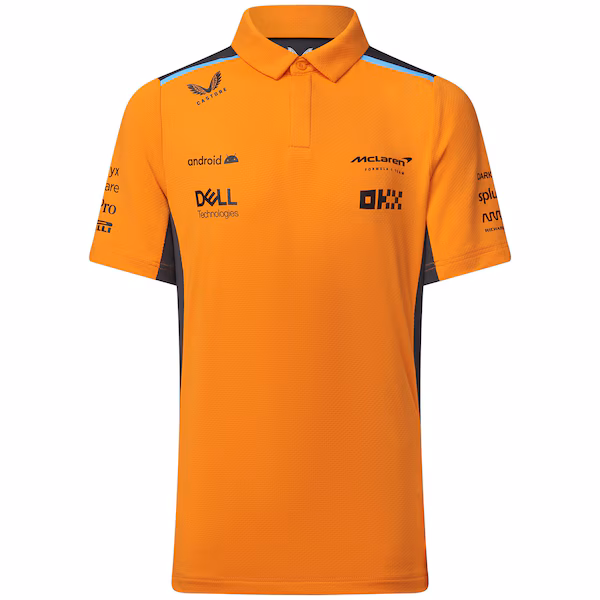 McLaren 2023 Team Polo - Kids
