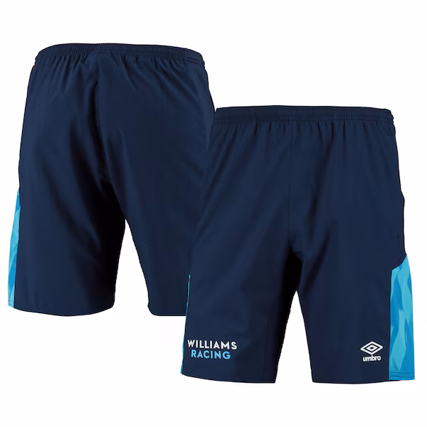 Williams Racing 2023 Team Woven Short