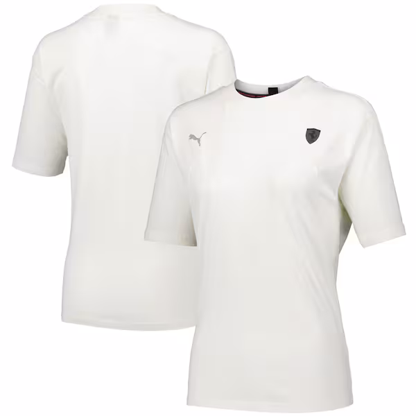 Scuderia Ferrari T-Shirt by Puma - Womens