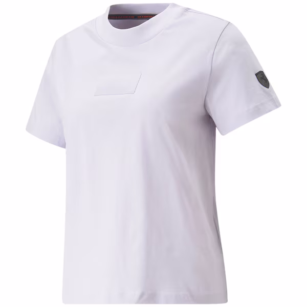 Scuderia Ferrari Style T-Shirt by Puma - Womens