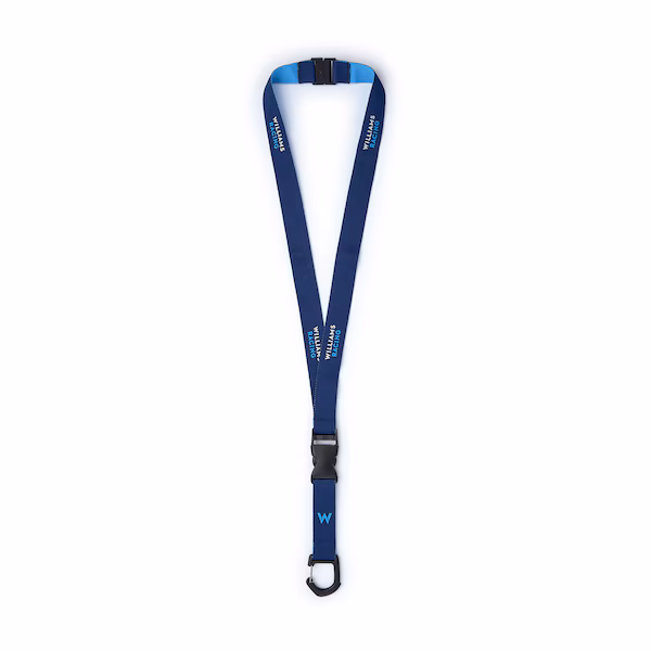 Williams Racing Lanyard