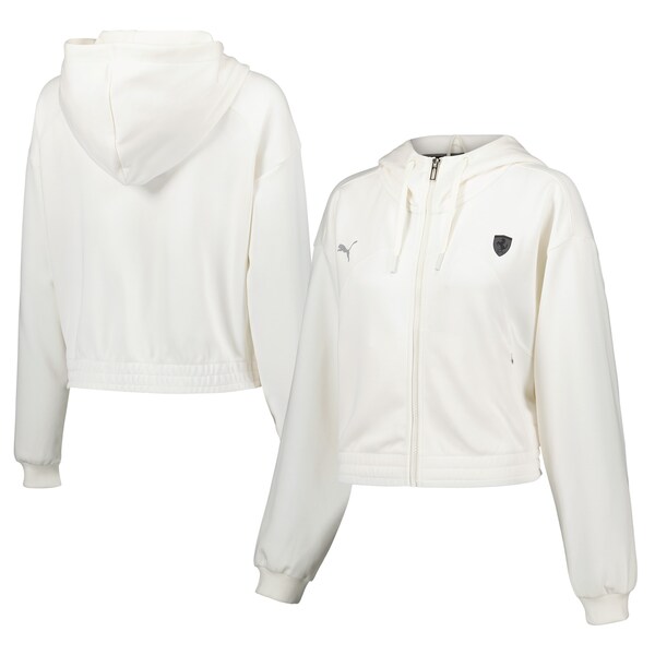 Scuderia Ferrari Hooded Sweat Jacket by Puma - Womens
