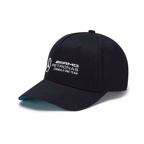 Mercedes AMG Petronas F1 Logo Cap - Kids