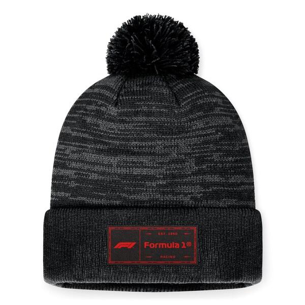 Formula 1 Bobble Beanie