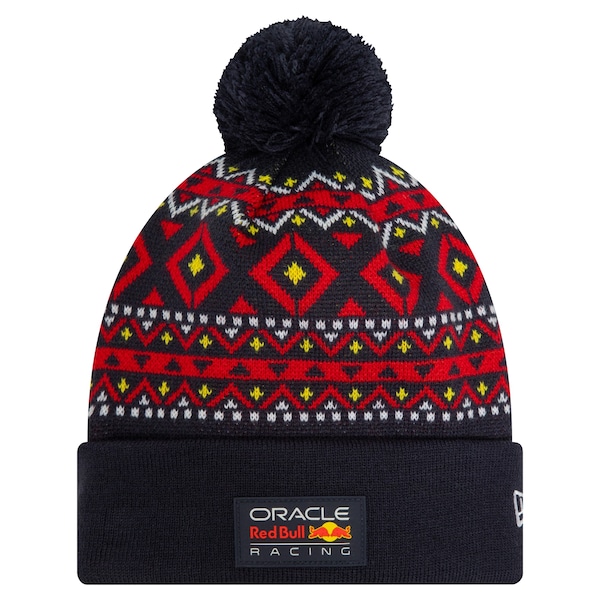 Oracle Red Bull Racing Winter Bobble Beanie