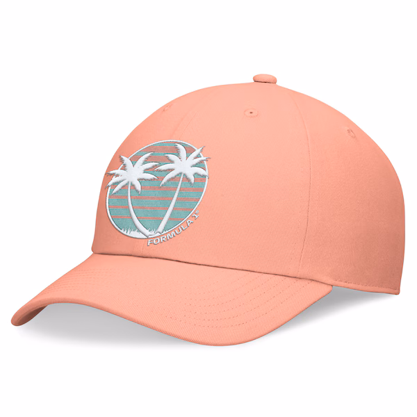 Formula 1 Beach Club Flash Unstructured Cap - Unisex