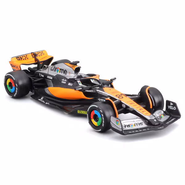 Mclaren 2023 F1 MCL60 - Oscar Piastri 1:43 Model